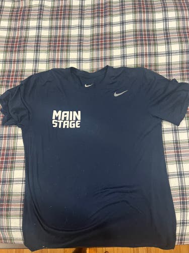 Main stage Nike shirt