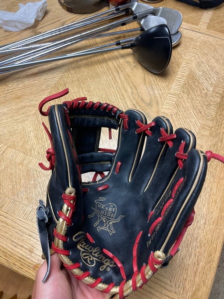 2020 Infield 11.75" Heart of the Hide Baseball Glove