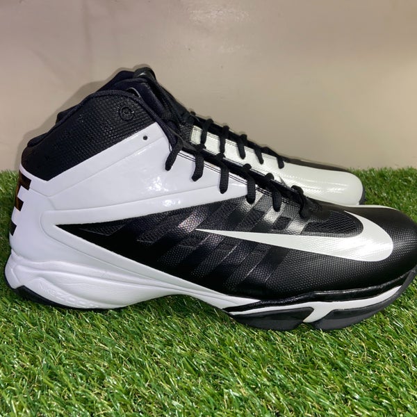 Nike Vapor Pro 3/4 Destroyer Football Lineman Cleats 527879-011 Mens 13.5 NEW