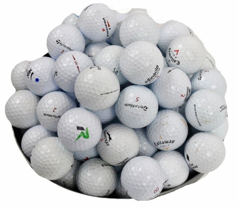 LOT OF 2 BALLS FROM THE LOT - FLAT SHIPPING FOR ALL QUANTITIES - BUY MORE SAVE