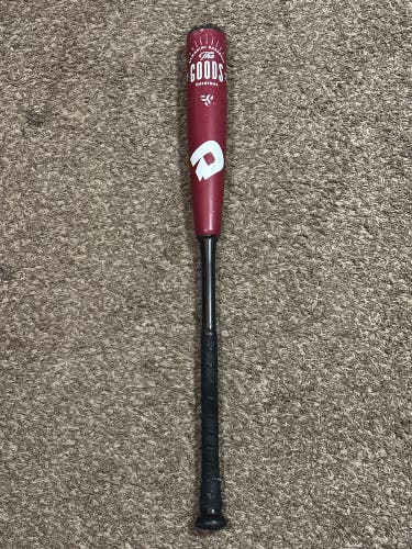 DeMarini The Goods baseball bat