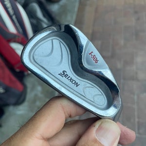Srixon i506 iron 3 forged in right handed  Steel shaft dynamic golf true temper s300