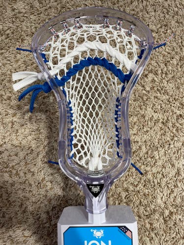 Need Gone! Ecd Ion Pro Strung