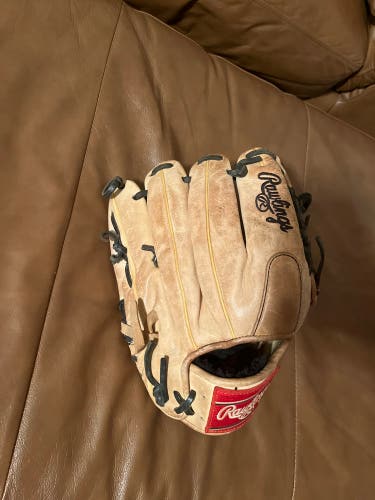 Rawlings gg elite baseball glove