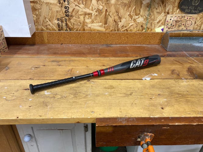 Used USSSA Certified Marucci (-5) 26 oz 31" Cat 9 Connect Bat