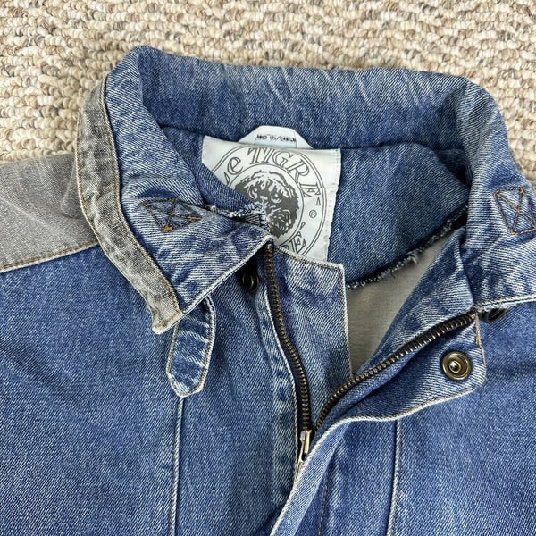 diesel/90s denim jacket made in italy-