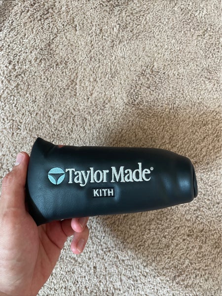 Kith TaylorMade TP Golf Glove Black - US