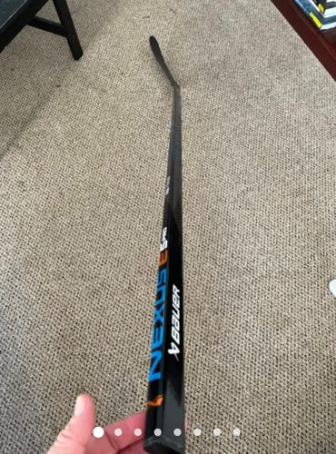 Bauer Left Hand Nexus E5 Pro Hockey Stick P28