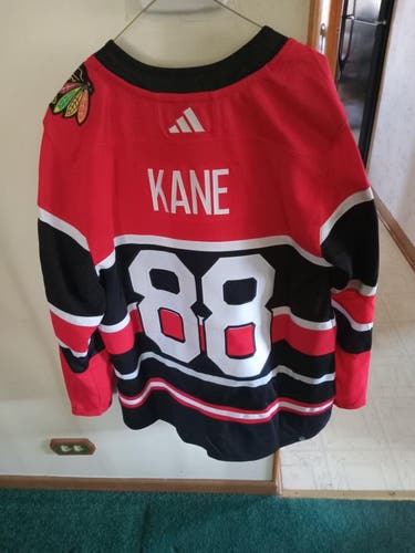 Patrick Kane Chicago Blackhawks Adidas Men’s NHL Authentic Jersey 54