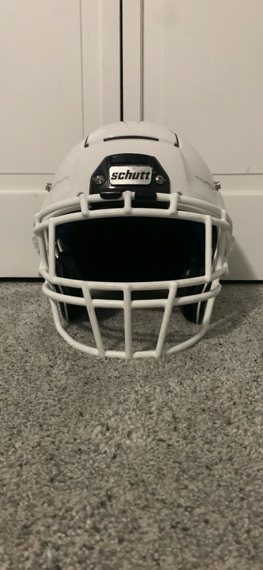 Schutt F7 VTD Football Helmet & Attached Guard 