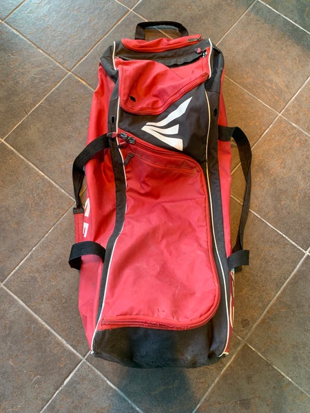 Used Easton Catcher's Wheeled Bag