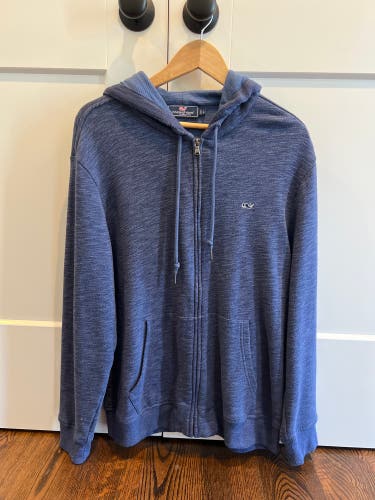 Vineyard Vines zip hoodie