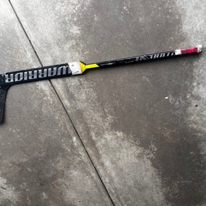Used Regular 23.5" Paddle Ritual V1 SR Goalie Stick