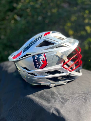 Used Cascade XRS Helmet