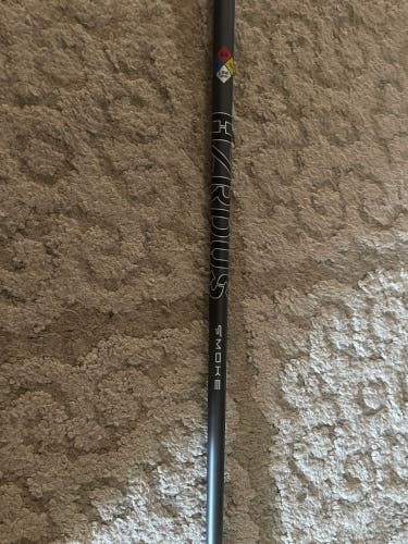 Project X Hzrdus Smoke Driver Shaft