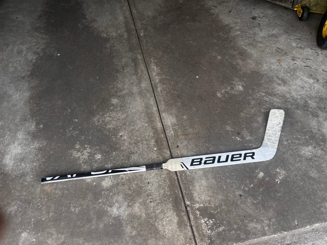 Goalie Stick Bauer vapor 2X