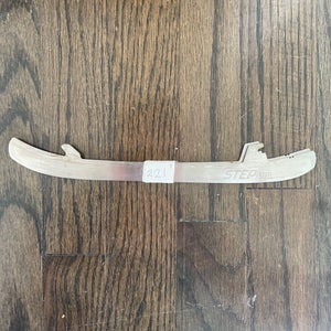 Used Step Steel SpeedBlade XS 221 mm
