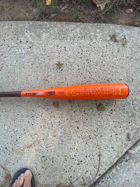 USSSA Certified Alloy (-10) 18 oz 28" Atlas Bat