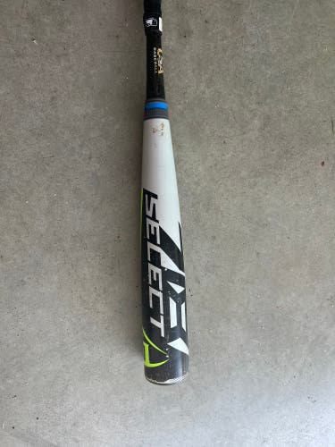 Used  Louisville Slugger (-5) 26 oz 31" Select 718 Bat
