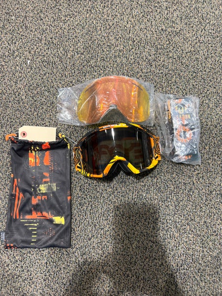 Used Oakley Ski Goggles