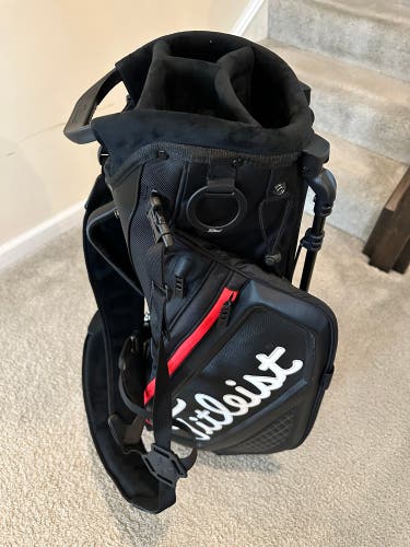 Titleist Premium stand bag