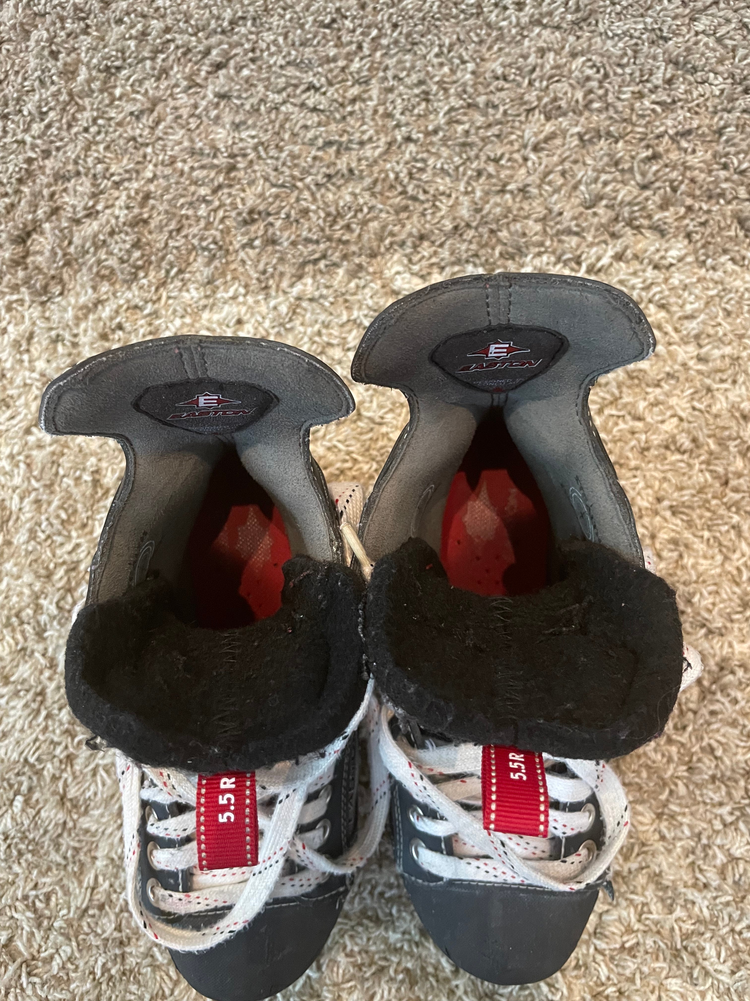 Used Easton S17 Y13.5D Skates – Crow's Sports