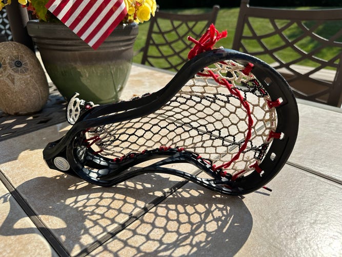 Used Attack & Midfield Maverik Strung Tactik 2.0 Head