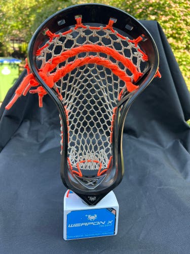 Used FOGO ECD Weapon X Head