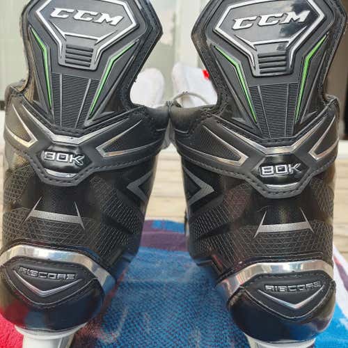 CCM RibCor 80K Total Custom Pro Stock Regular Size 8