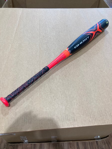 Used USABat Certified 2019 Easton Ghost X Evolution Composite Bat -5 27OZ 32"