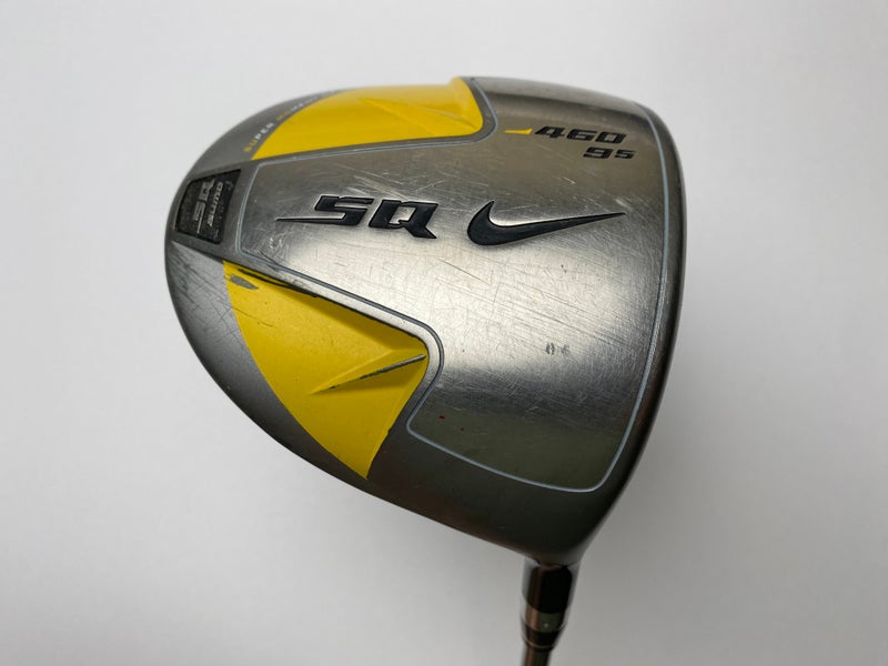 Nike Sasquatch Driver 9.5* Mitsubishi Rayon Diamana S83 g4''t Extra Stiff RH