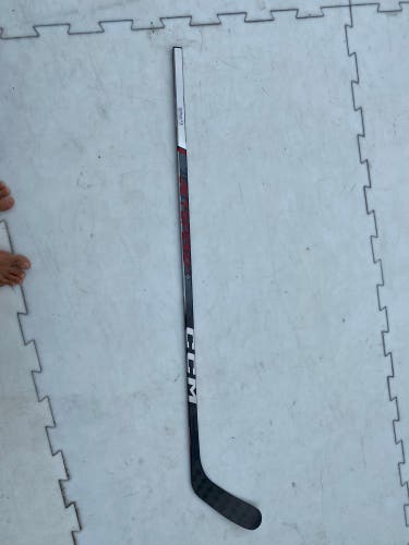 Intermediate Left Hand P90TM  JetSpeed FT6 Pro 55 Flex Hockey Stick