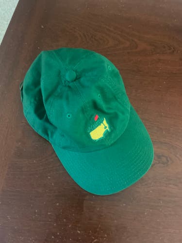 Official Masters Golf Hat