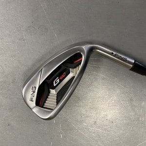 Used Ping G410 8 Iron Regular Flex Graphite Shaft Individual Irons