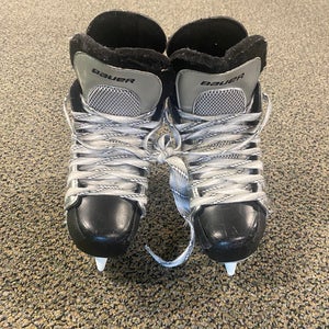 Youth Used Bauer Vapor X:20 Hockey Skates D&R (Regular) 10