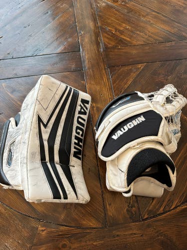 Vaughan v9 glove blocker
