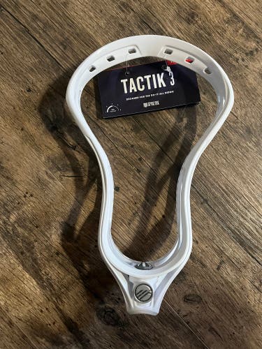 New Maverik Tactik 3.0 Head