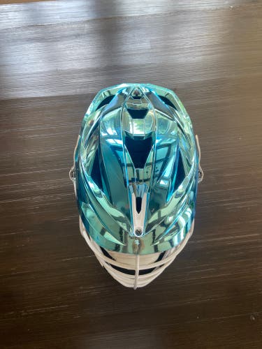 Barely Used Chrome Blue Igloo XRS