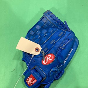 Used Rawlings Highlight Series Right Hand Throw Baseball Glove 11.5"