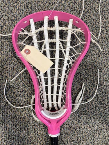 Used Women's DeBeer Lacrosse Stick