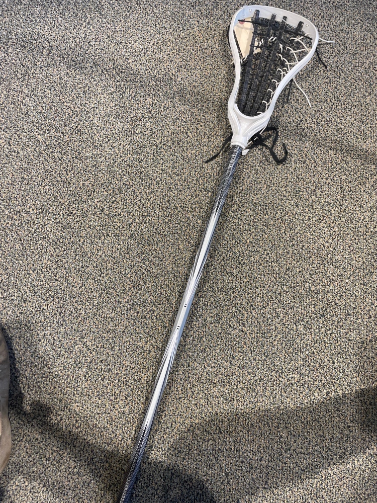 Used Women's DeBeer Lacrosse Stick