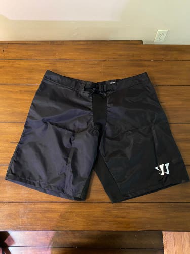 Black New XL Warrior Dynasty Pant Shell