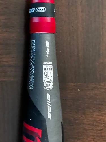 Used Marucci (-5) 26 oz 31" Cat 9 Connect Bat