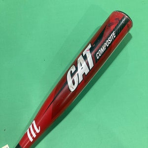 2019 Marucci CAT Composite USSSA Bat -10 30" 20oz
