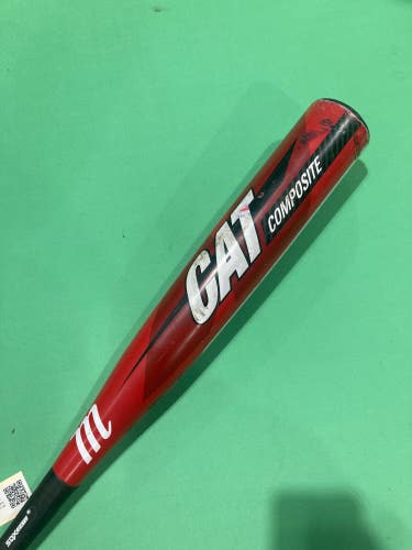 2019 Marucci CAT Composite USSSA Bat -10 30" 20oz