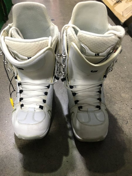 BURTON HAIL SNOWBOARD BOOTS MEN SIZE 11.5 | SidelineSwap