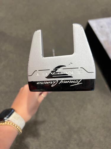 Used Tommy Armour Impact Series No. 3 Right Putter 32.5"