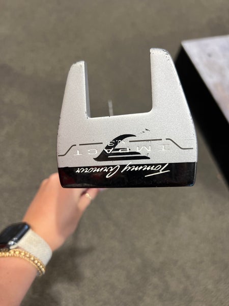 Used Tommy Armour Impact Series No. 3 Right Putter 32.5"