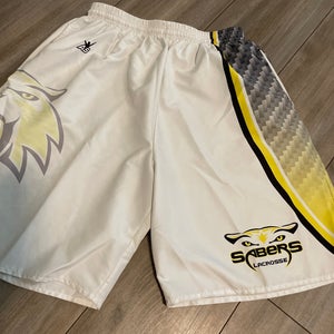 Custom Lacrosse shorts