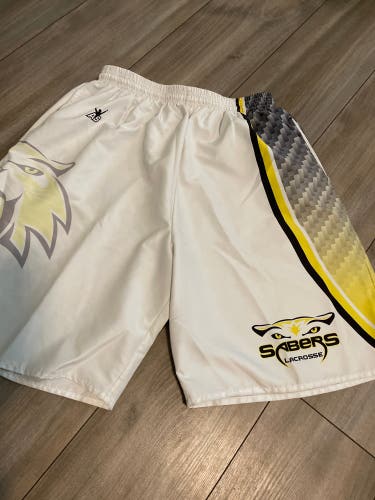 Custom Lacrosse shorts